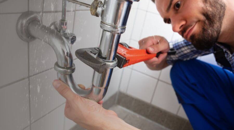 Local tankless water heater installation in Bridgeton, MO
